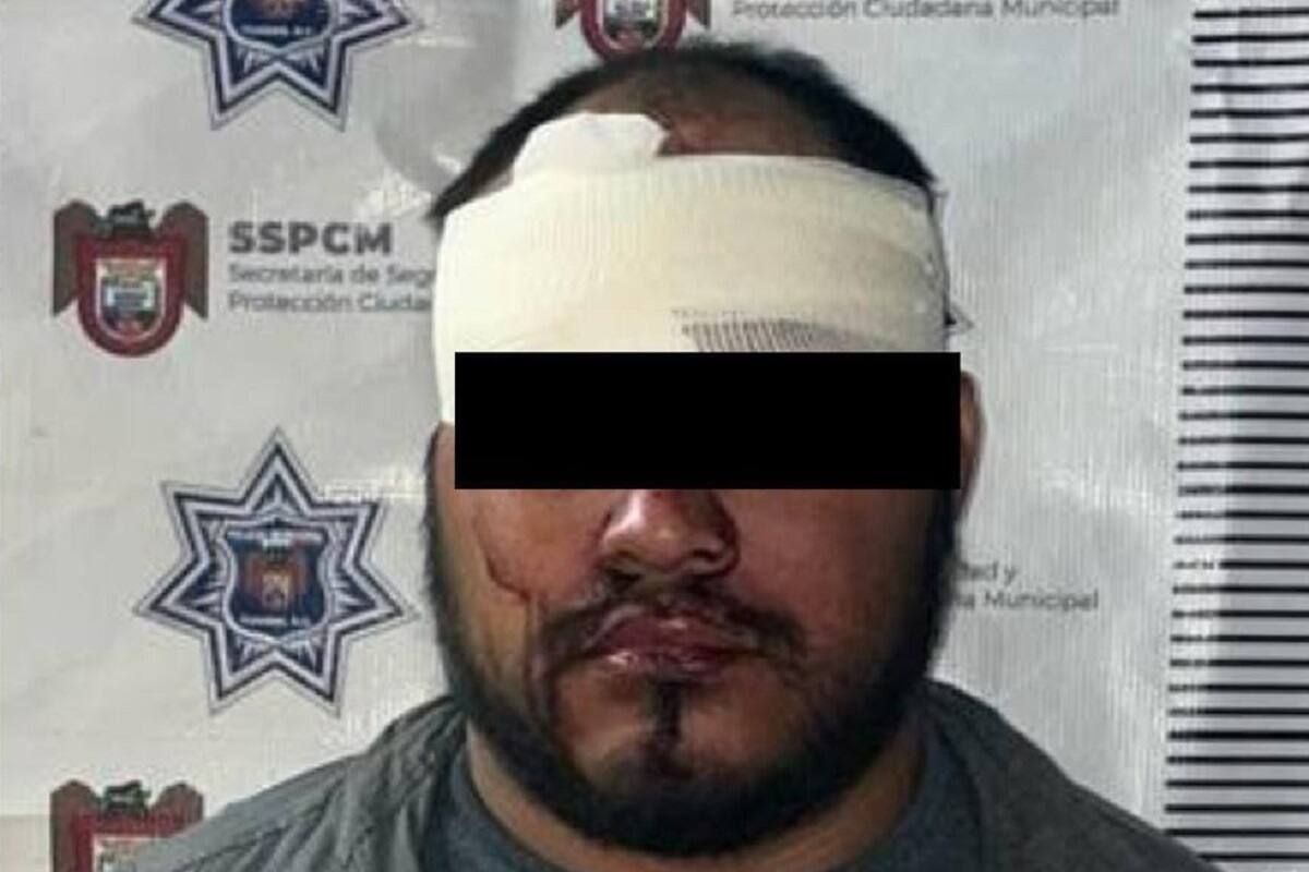 Capturan a presunto responsable de accidente donde murieron dos mujeres