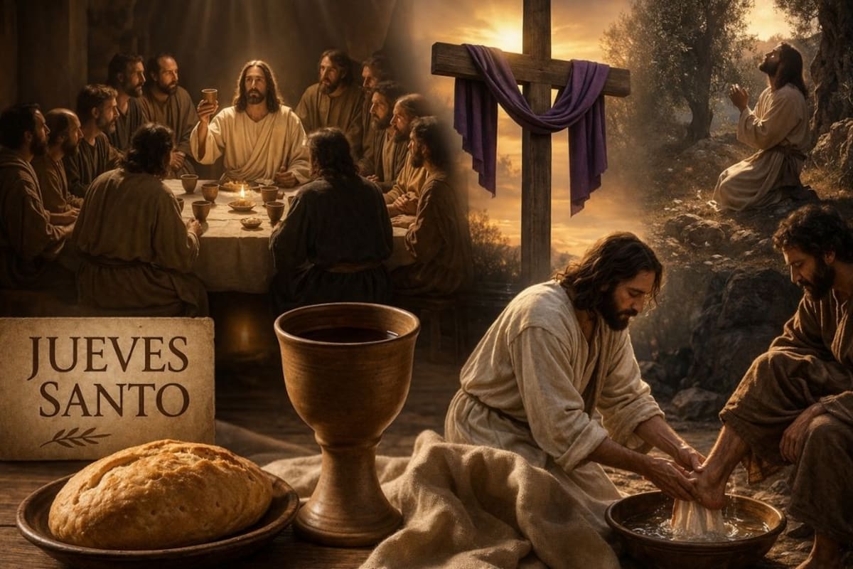 Jueves Santo 2026: ¿Se puede comer carne? Esto se conmemora y lo que sí permite la Iglesia Católica