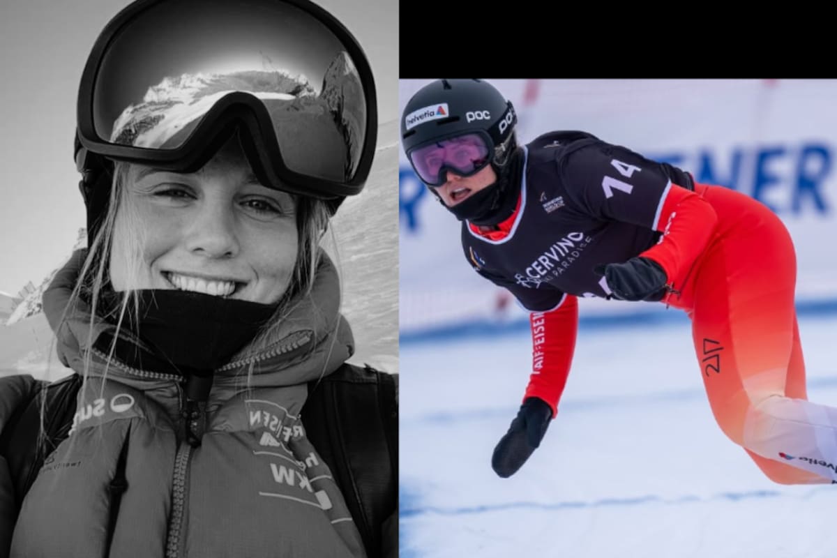 Muere a los 26 años joven snowboarder a causa de una avalancha de nieve en Suiza