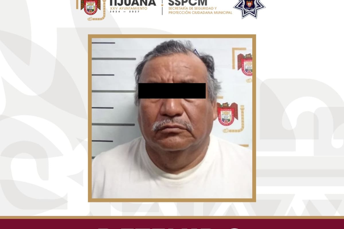 Detienen a hombre por presunta agresión y amenazas contra un adolescente en Las Delicias