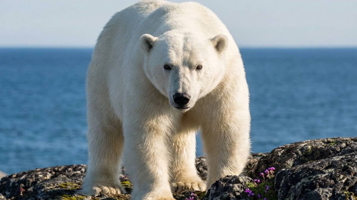 Investigadores del Instituto Polar Noruego confirman a CNN que los osos de Svalbard están más gordos y saludables pese al deshielo: la especie sobrevive a la crisis climática cambiando su dieta de focas por renos y huevos de aves
