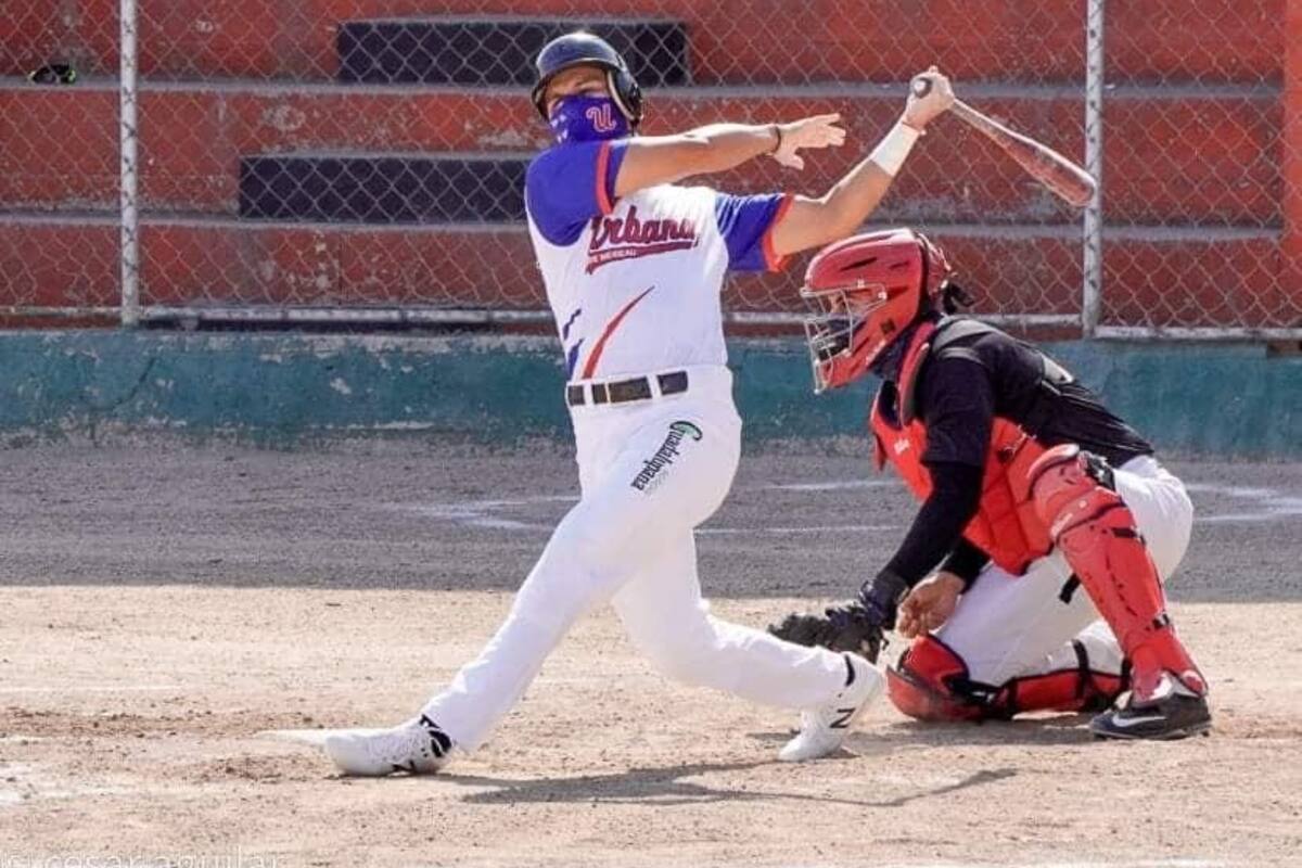 Regresa el béisbol a Mexicali luego de meses de inactividad