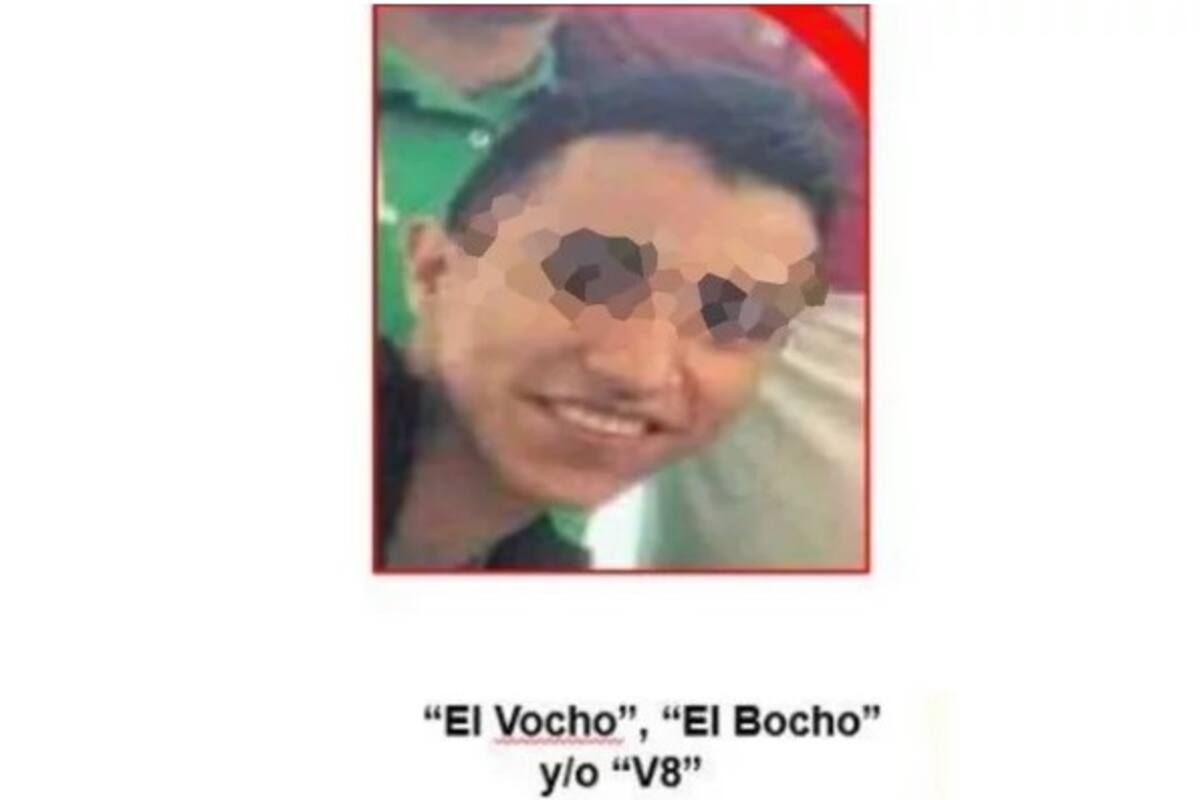 Tras enfrentamiento, detienen a "El Vocho", uno de los líderes de "Los Viagras"