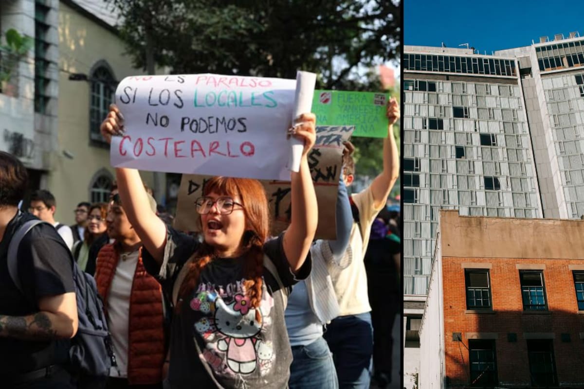 Violencia en protesta contra la gentrificación en CDMX desata alarma en empresarios ante posibles afectaciones a la inversión y al turismo internacional