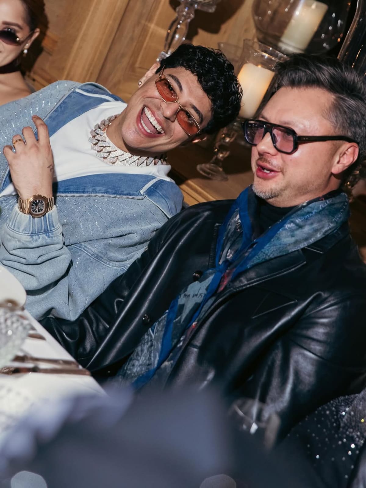 Foto: IG de Eduin Caz