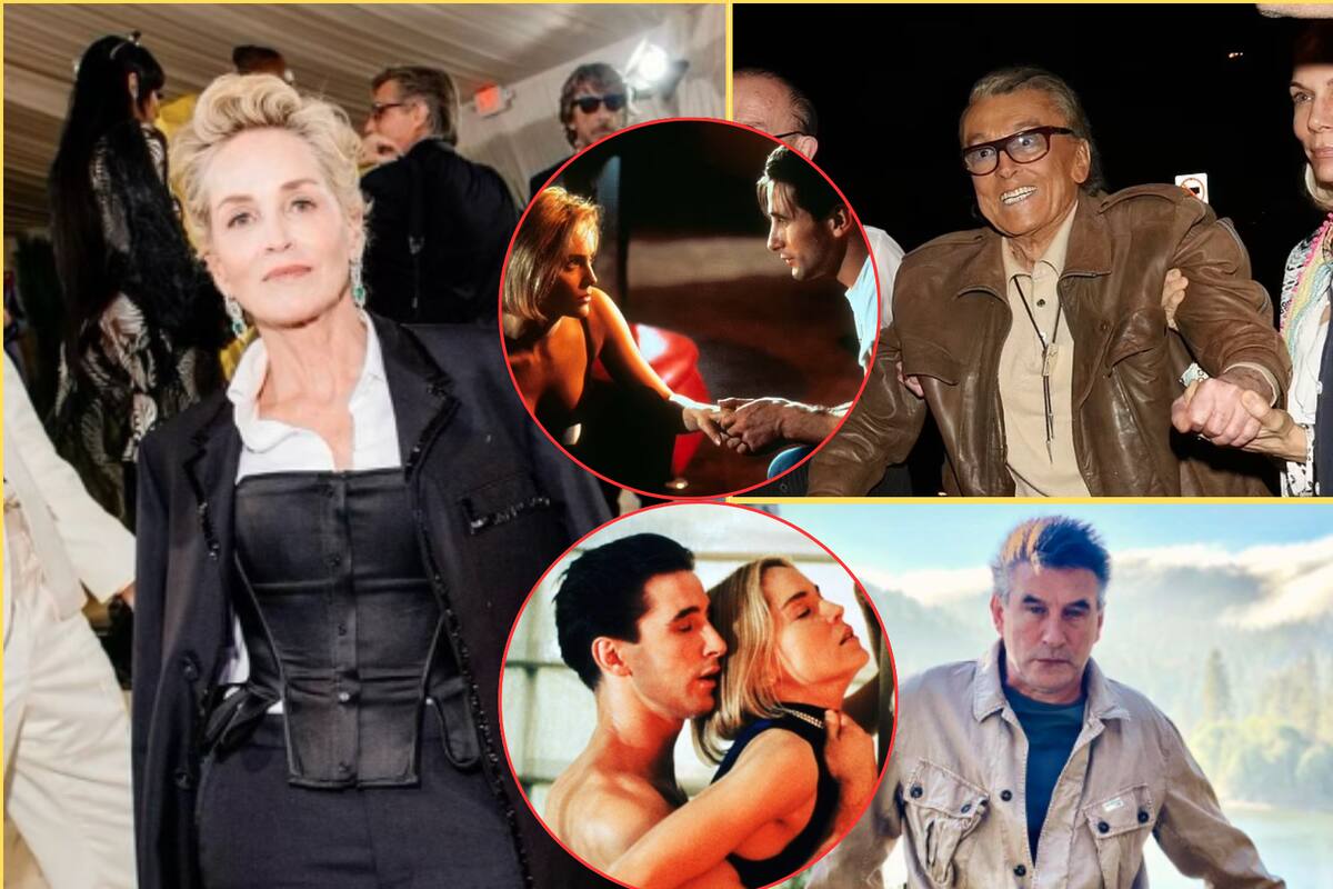 Sharon Stone revela nombre del productor que la presionó a tener relaciones sexuales con su co-protagonista