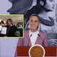 Sheinbaum defiende becas para todos los estudiantes