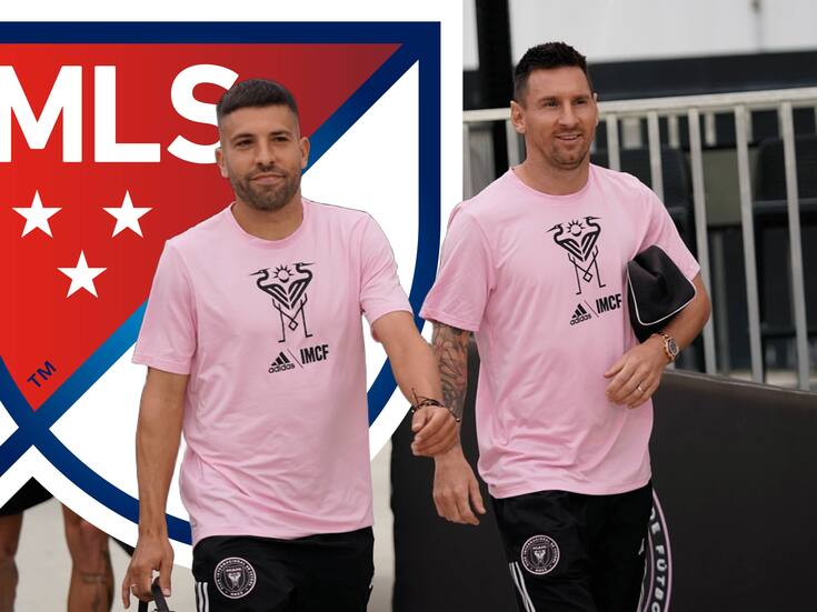 MLS castiga a Messi y Jordi Alba por no presentarse al Juego de Estrellas contra la Liga MX