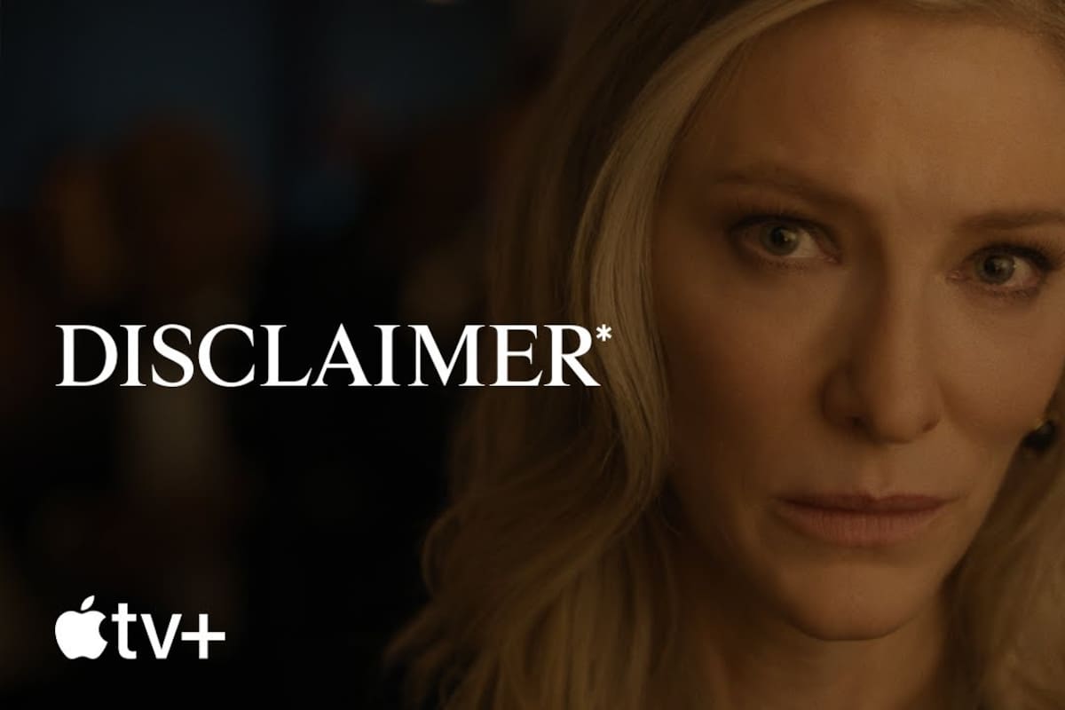 El impactante tráiler de Disclaimer: La serie de Alfonso Cuarón con Cate Blanchett que no te puedes perder