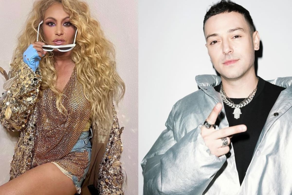 Pee Wee revela que gracias a Paulina Rubio pudo entrar a la industria musical