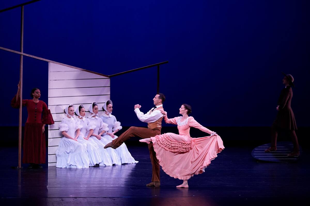 Compañía de danza Martha Graham celebra su centenario con presentación en SD