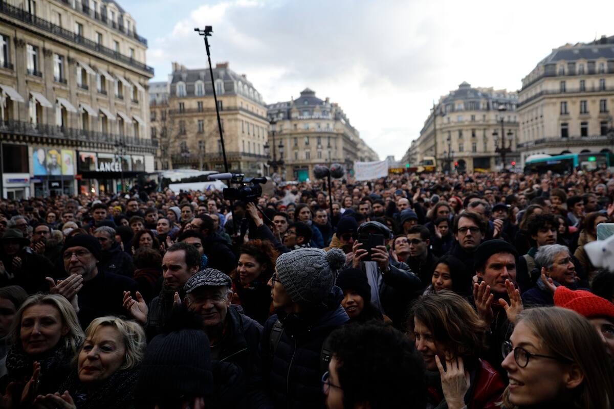 Advierten sobre posible movilización violenta en Francia