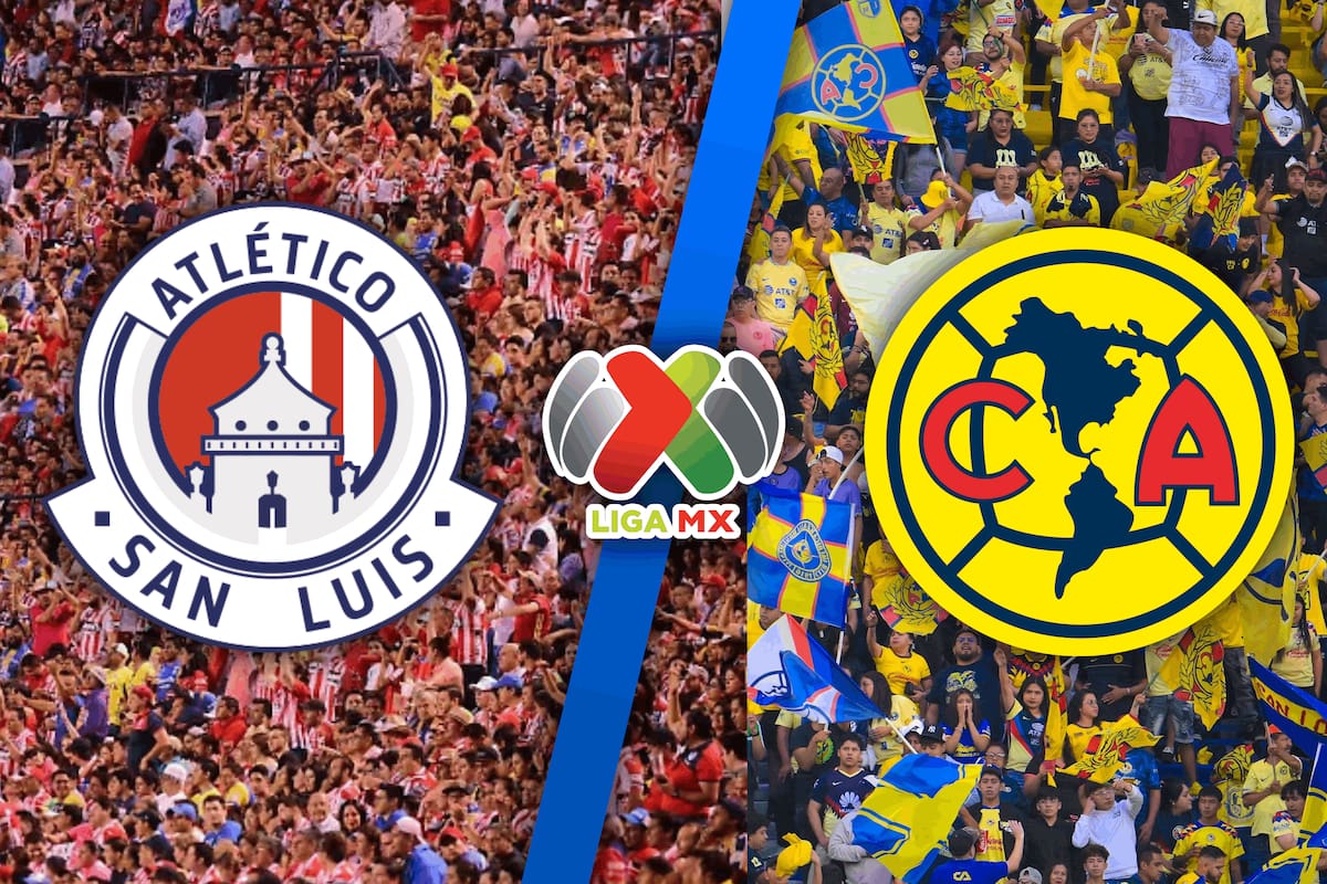 Atlético de San Luis vs América EN VIVO: Liga MX Jornada 10 Apertura 2025 MINUTO A MINUTO