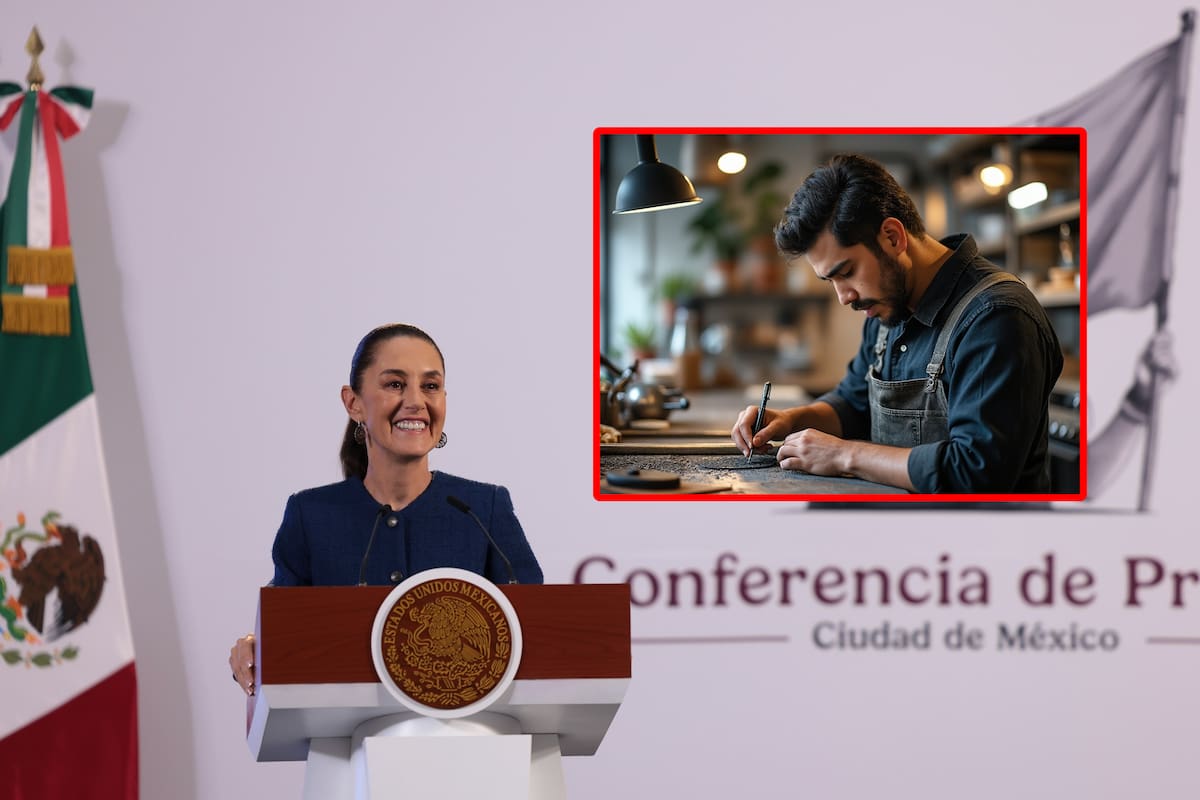 Claudia Sheinbaum informó que en 2025 se debatirá una reforma laboral para reducir la jornada a 40 horas semanales.
