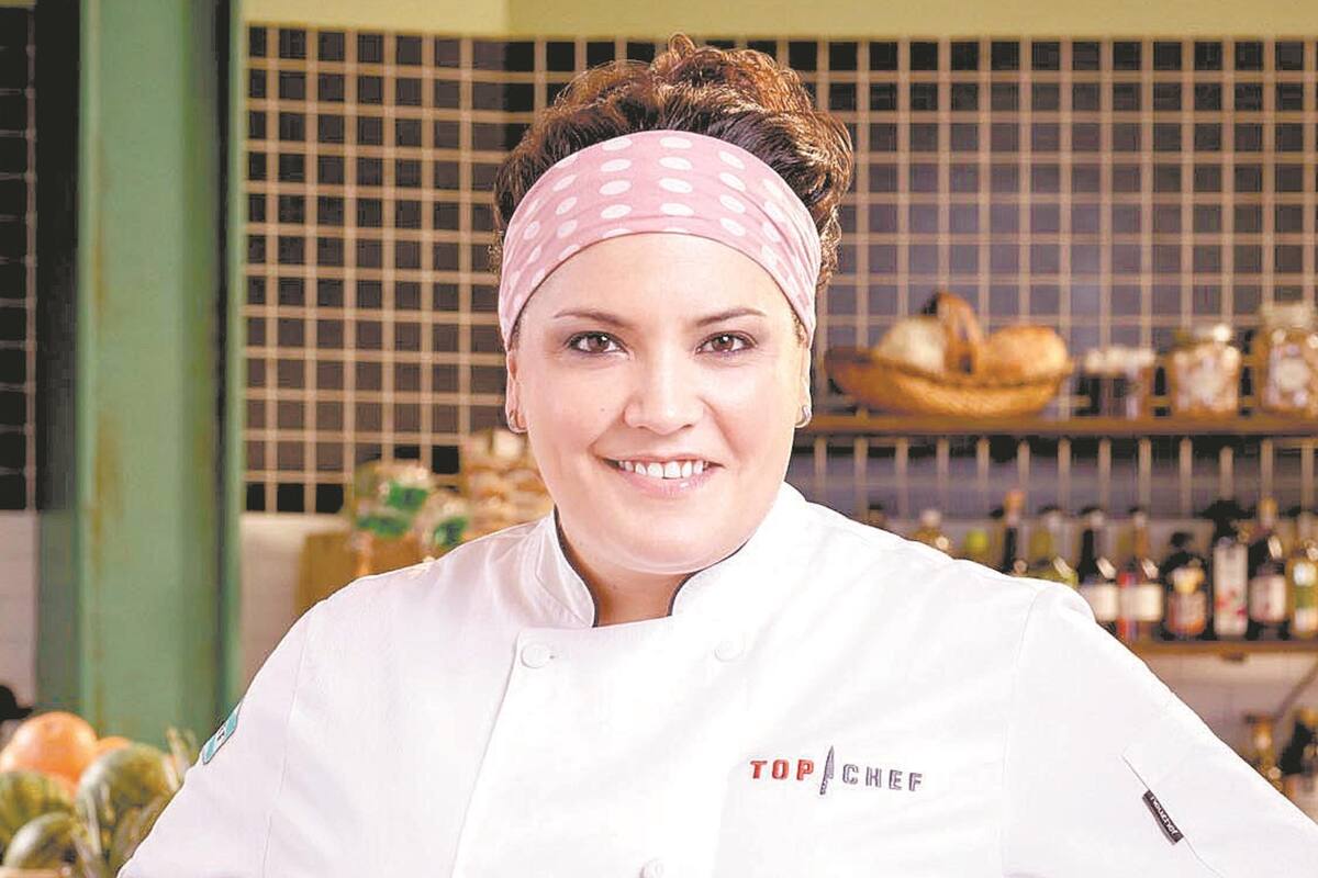 Maria Mazon: Sonora y Arizona en una cocina
