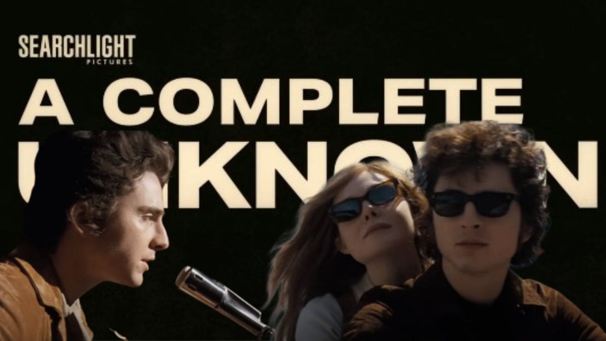 Primer avance de ‘A Complete Unknown’