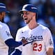 Dodgers pega primero ante Braves en Serie Divisional