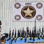 Vinculan a siete tras operativo en Puerto Peñasco; aseguran más de 40 armas y 37 vehículos