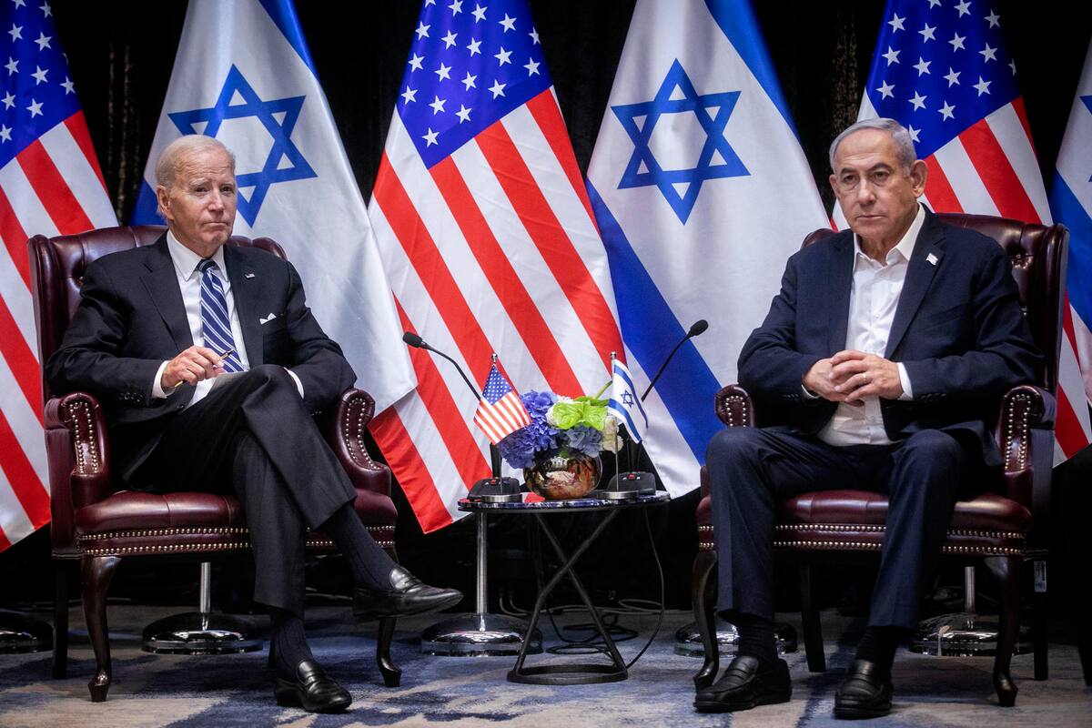“¡Gracias amigos, gracias EU!”: Netanyahu acerca de ayuda militar para Israel