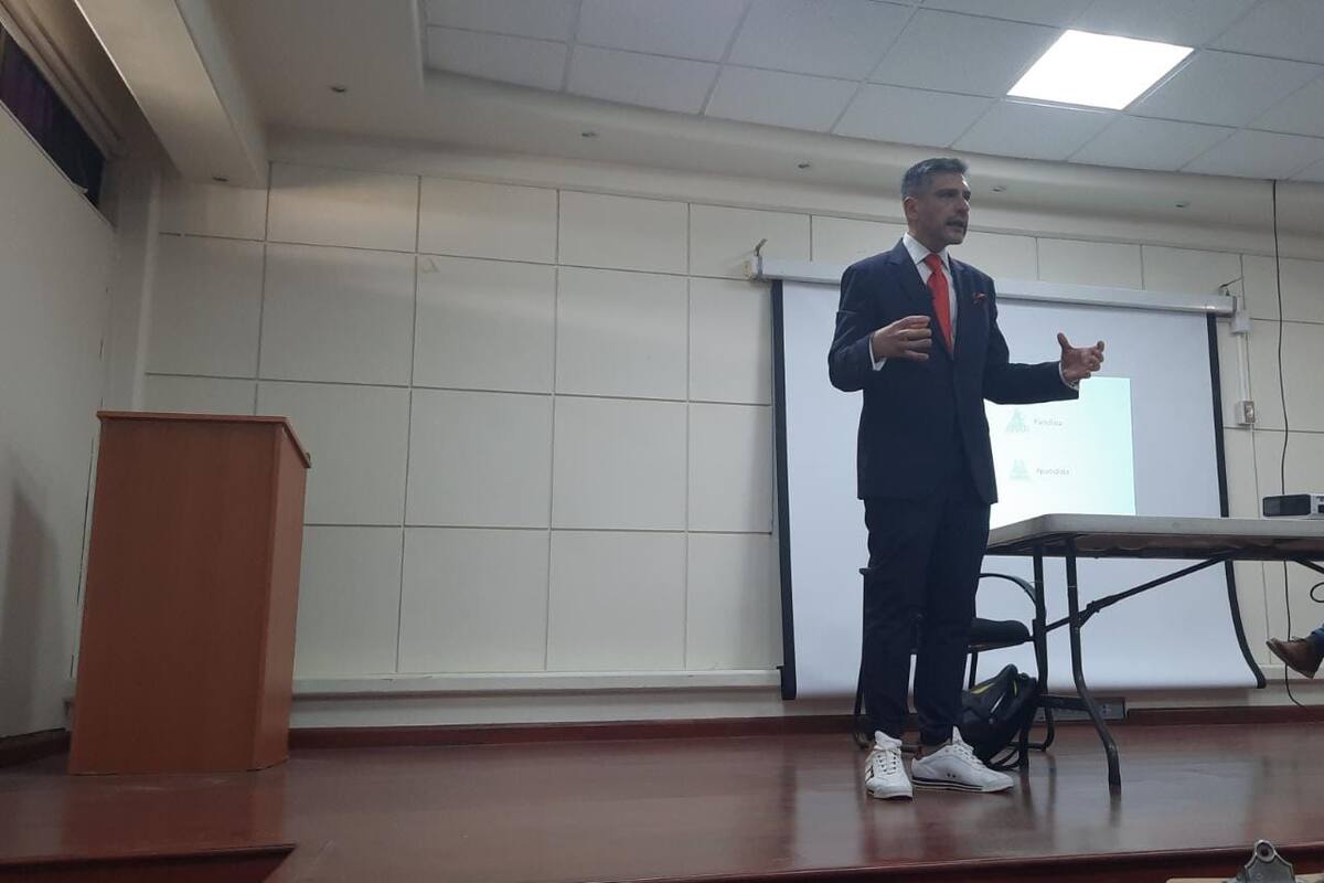 La sociedad puede crear políticas públicas en materia de seguridad a través de participación activa: ONC