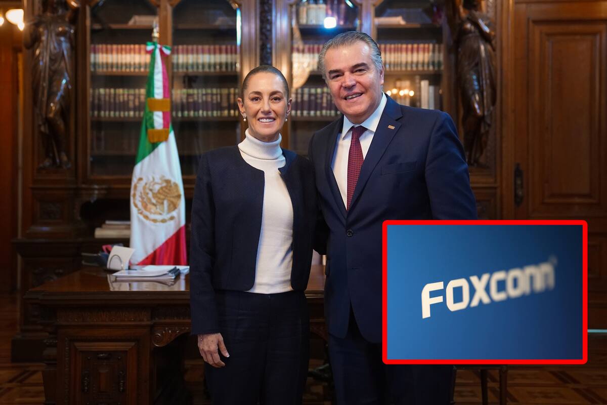 Claudia Sheinbaum se reúne con CCE para futuras inversiones, mientras que empresa de superchips anuncia inversión en México