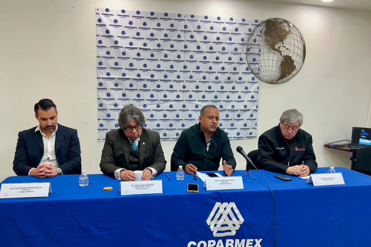 Celebra Coparmex actualización del subsidio para el empleo en Ensenada