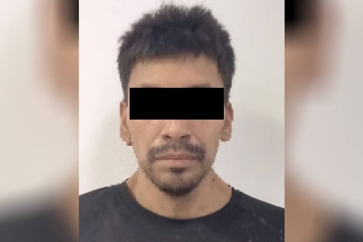 Lo sorprendieron enterrando un cadáver; capturan y procesan a Salvador "V" por el delito de desaparición de personas en Jalisco