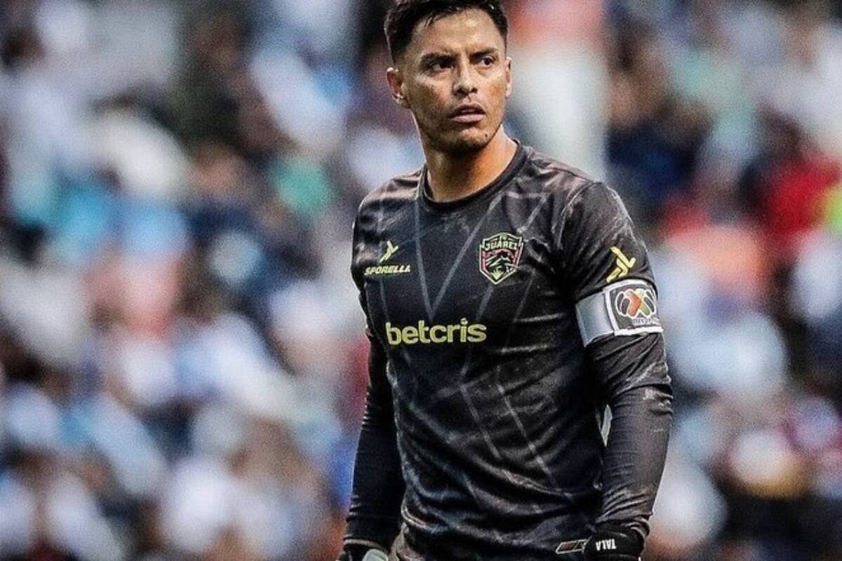 Alfredo Talavera se despide de FC Juárez, ¿se retirará?