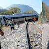 FGR detiene al presunto maquinista del Tren Interoceánico descarrilado en Oaxaca; enfrentaría cargos por 14 muertes y 98 lesionados