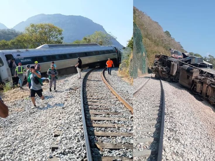 Descarrilamiento del Tren Interoceánico: Víctimas anuncian denuncia penal; este lunes irán a la fiscalía de la CDMX e identifican a tres grupos de posibles responsables