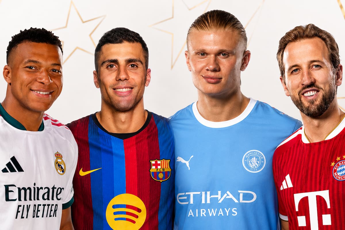 ¿Cómo quedó el sorteo de la Champions League 2026-2027? Rivales del Real Madrid, Barcelona y lista completa