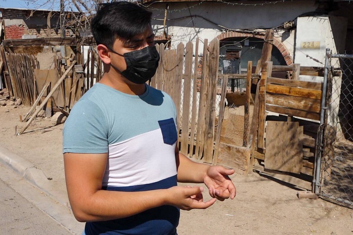 Joven pide apoyo para pagar su operación