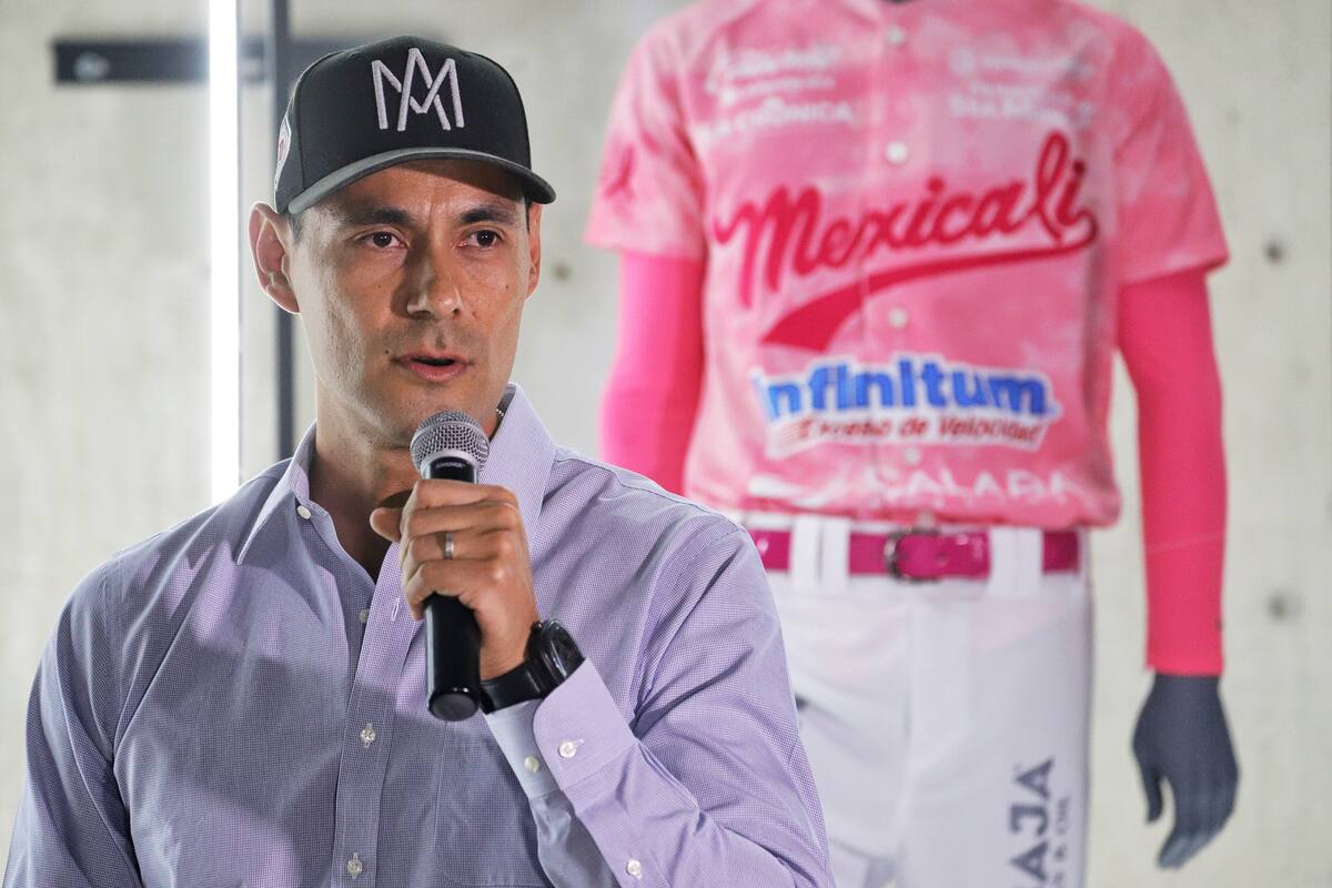 Ansioso por su debut como Gerente Deportivo