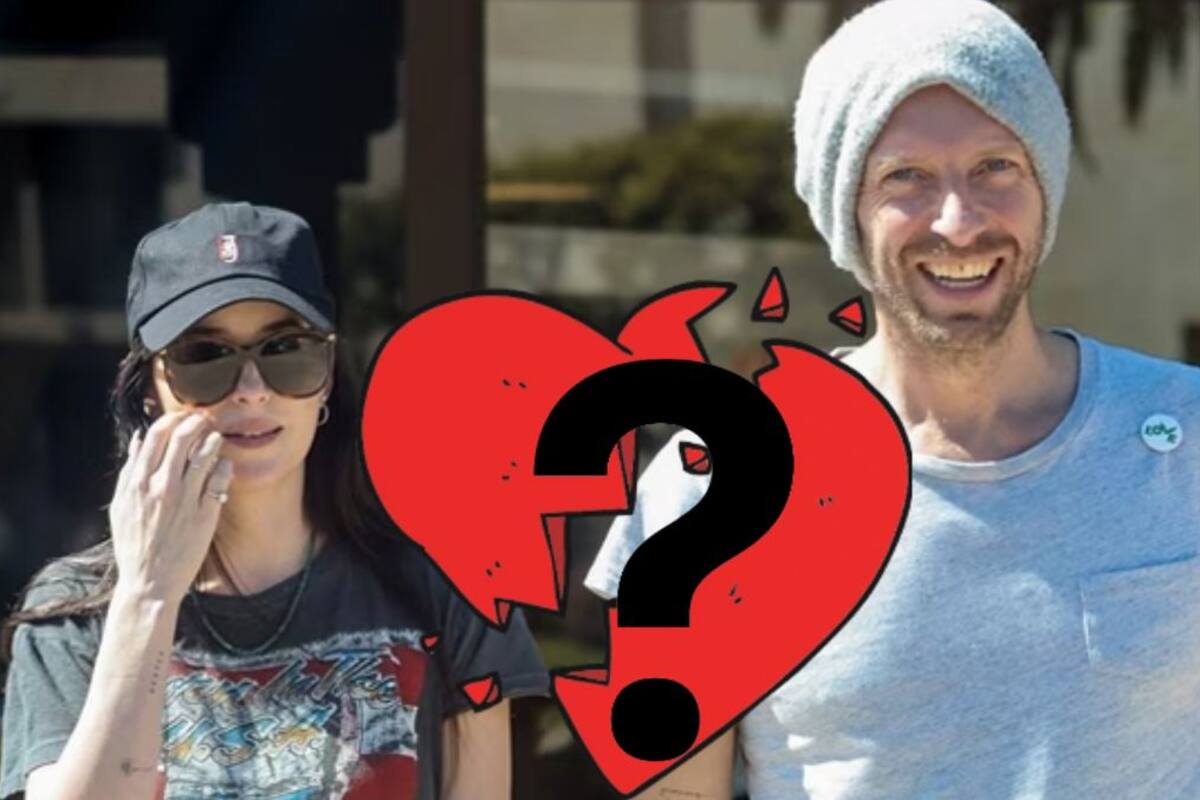 ¿Dakota Johnson y Chris Martin terminaron? Esto es lo que se sabe de su presunta ruptura