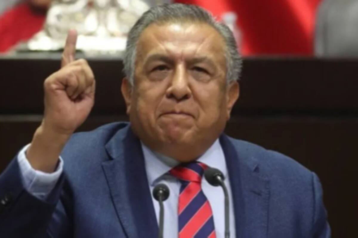 Diputado Saúl Huerta enfrenta otra denuncia de abuso a un menor