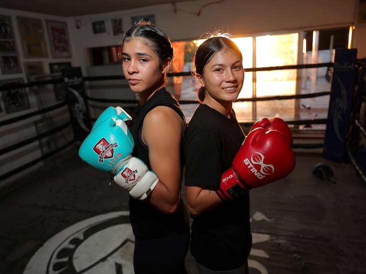 Odaliz Corzo y Fernanda Monge debutarán este viernes