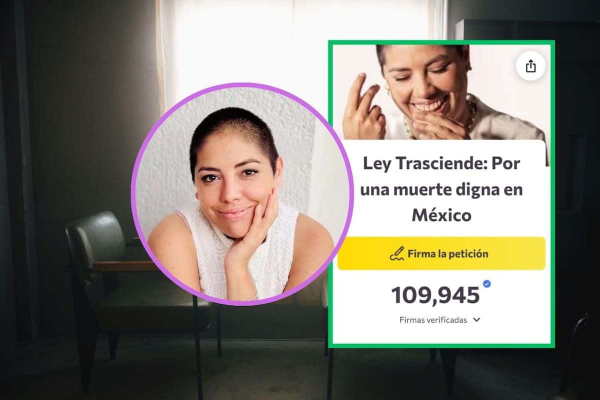Ley Trasciende: La iniciativa de Samara Martínez para despenalizar la eutanasia en México