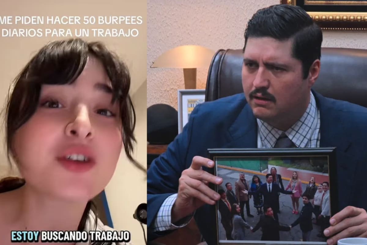 Vacante laboral exige hacer 50 burpees, un ejercicio que combina salto y lagartija, antes de las 6:30 a.m.