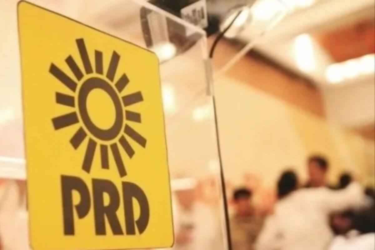PRD solicita al gobierno federal medidas ante una posible crisis económica por Covid-19