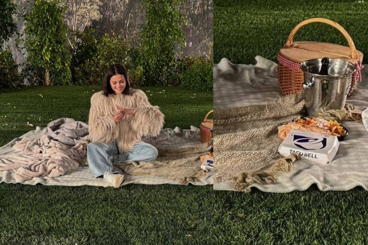 La pedida de mano de Selena Gomez ¿Publicidad de Taco Bell?