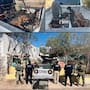 Rescatan a 18 perros durante cateo por maltrato animal en Sonoyta
