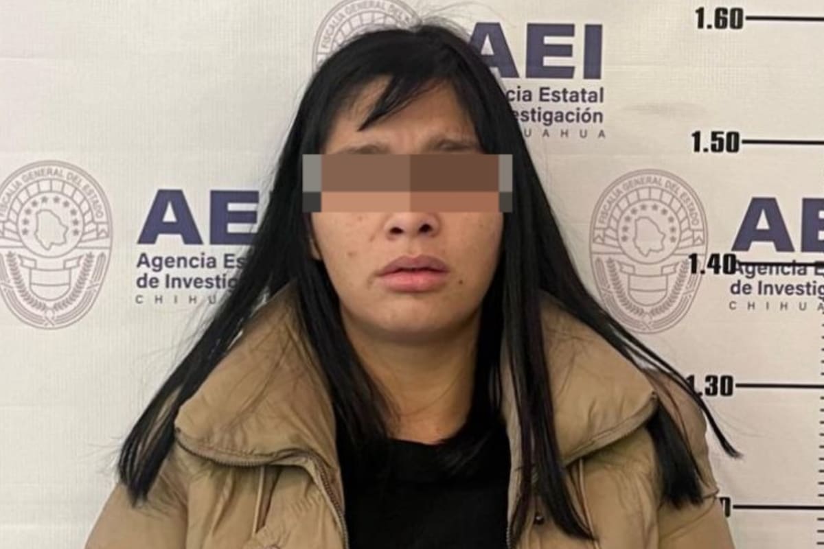 Detienen a presunta líder de los “Artistas asesinos”, grupo delictivo que habría sacado corazones de sus víctimas como ofrenda a la Santa Muerte