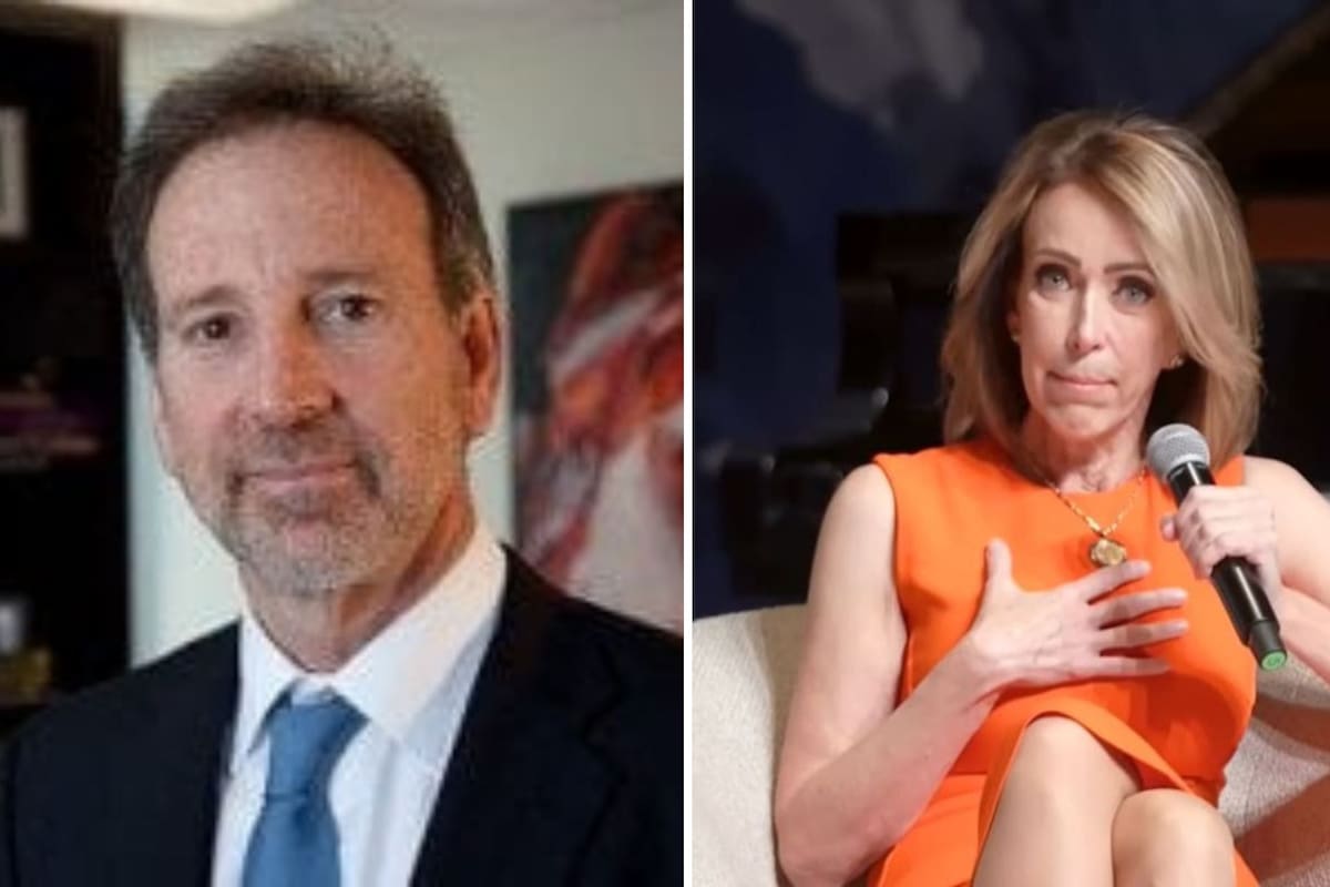 ¿Quién es Tony Garza, el exesposo María Asunción Aramburuzabala, la mujer más rica de México y cuánto tiempo estuvieron casados?