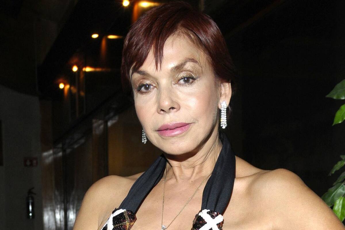 Muere la actriz Meche Carreño a los 74 años