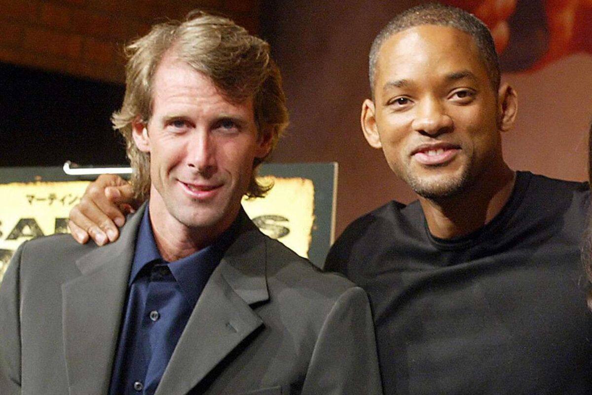 Will Smith y Michael Bay se reunirán para la película de acción de Netflix 'Fast and Loose'.