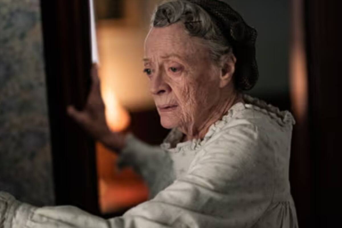 La última película de Maggie Smith está disponible en Netflix