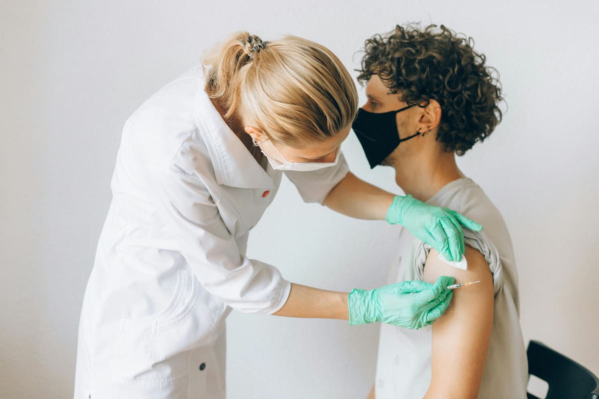 Estados Unidos ha registrado más de mil casos de sarampión en lo que va del año. Foto: Pexels