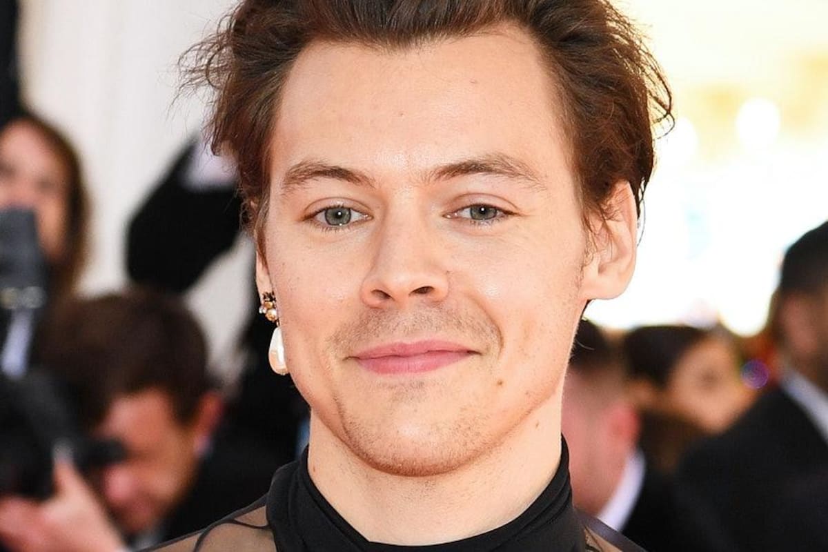 Harry Styles dará vida a Eric en versión live action de ‘La Sirenita’