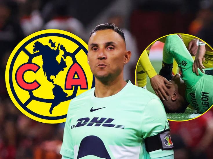 América buscaría a Keylor Navas como reemplazo de Ángel Malagón tras terrible lesión que lo dejará medio año fuera de las canchas