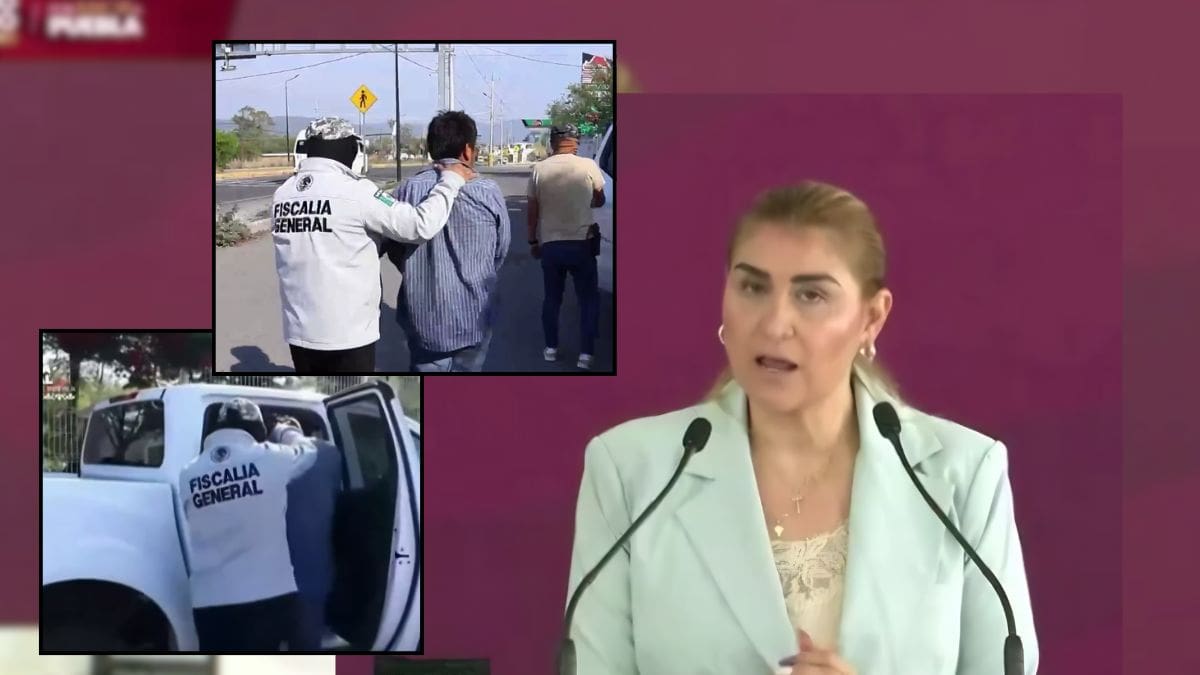 Detienen a “El Pony” tras la masacre de 10 personas en un rancho de Puebla mientras autoridades investigan una disputa familiar, robo de dinero y presuntos vínculos con una organización criminal